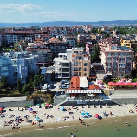 Elizabeth Beach Apartments Nessebar Exterior foto