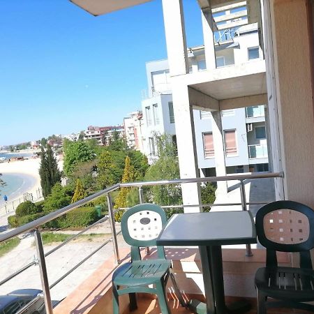 Elizabeth Beach Apartments Nessebar Exterior foto