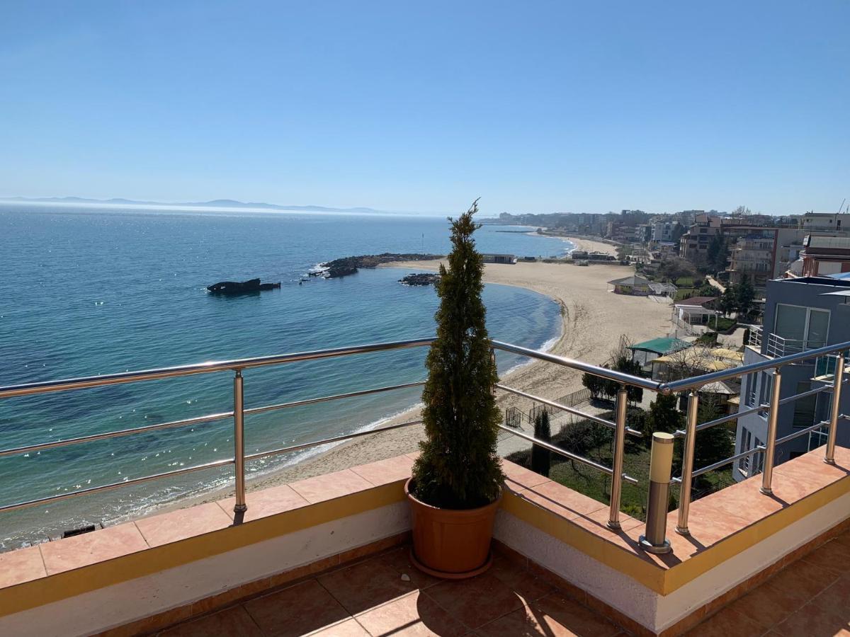 Elizabeth Beach Apartments Nessebar Exterior foto