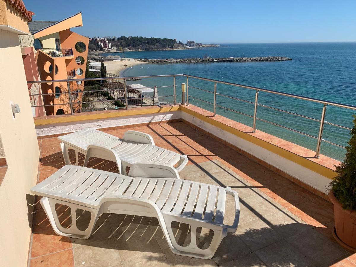 Elizabeth Beach Apartments Nessebar Exterior foto