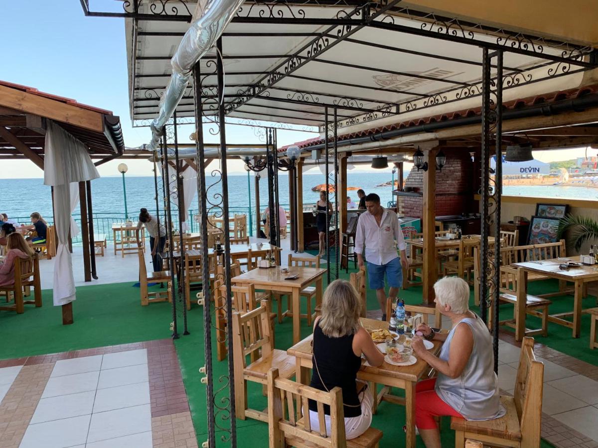 Elizabeth Beach Apartments Nessebar Exterior foto