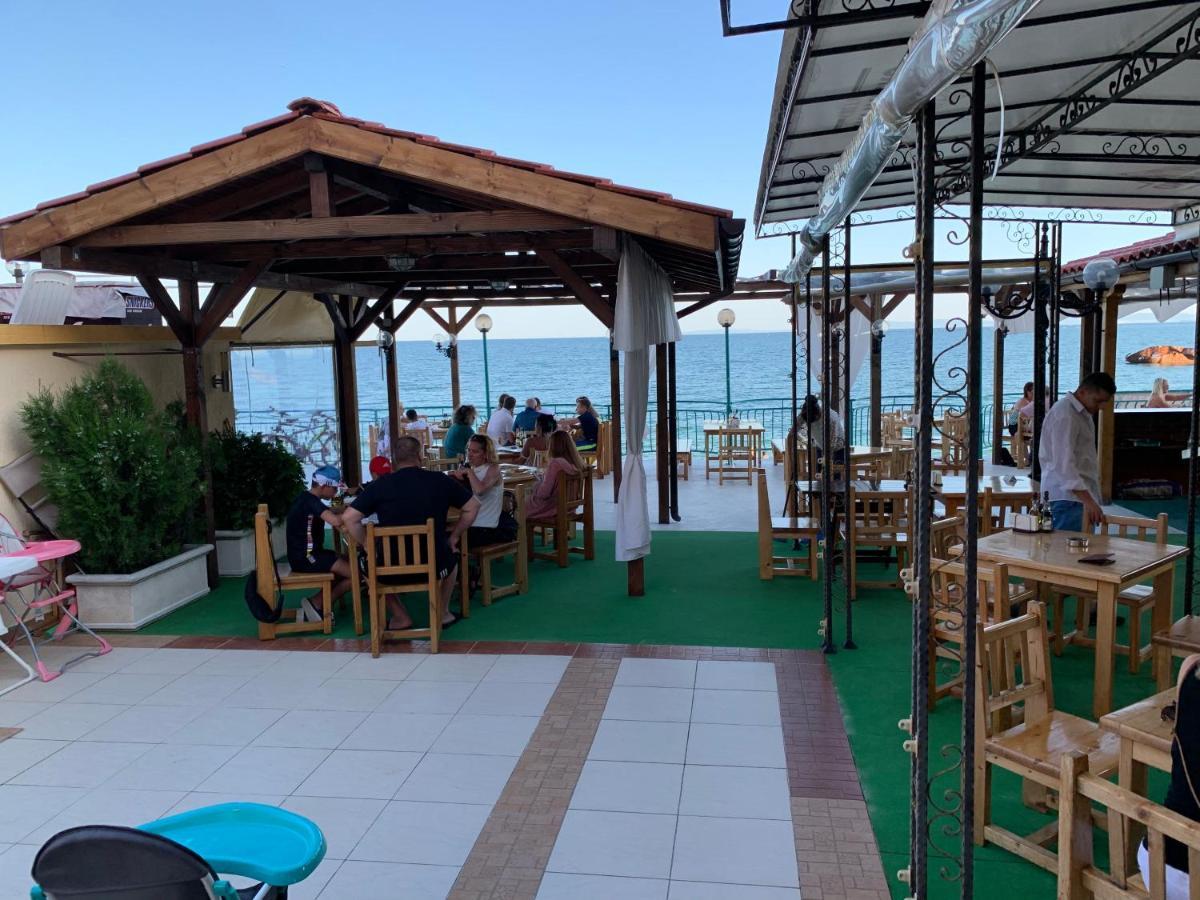 Elizabeth Beach Apartments Nessebar Exterior foto