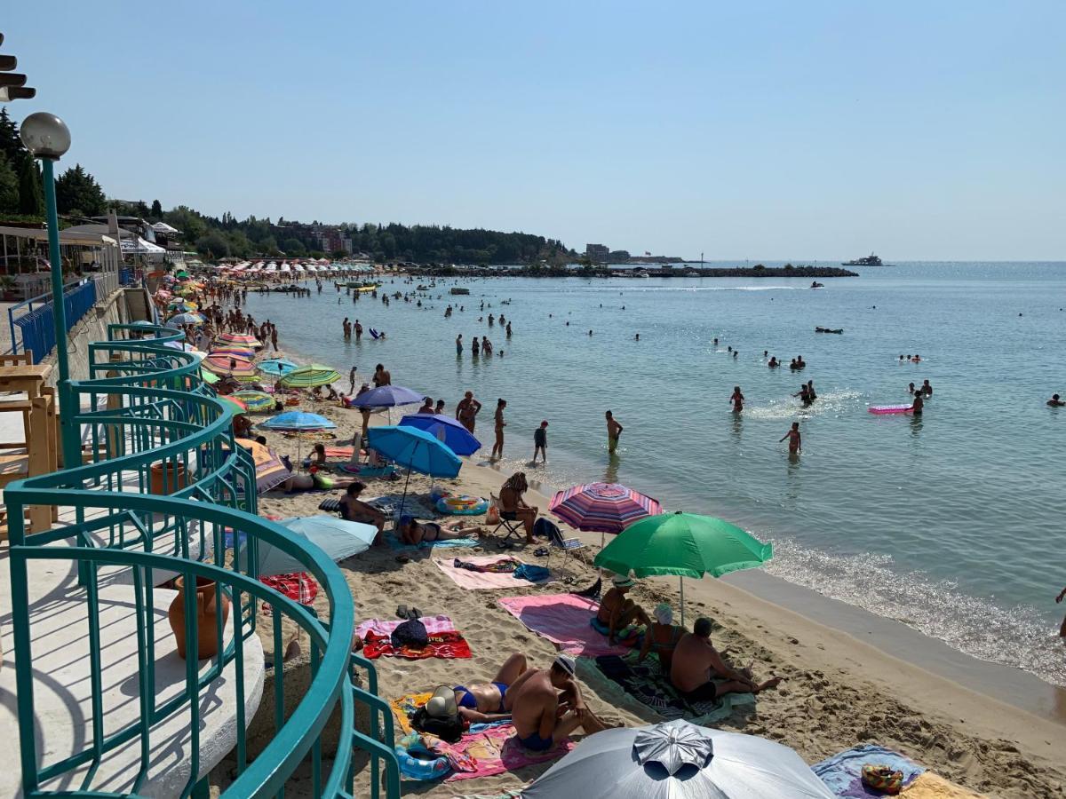 Elizabeth Beach Apartments Nessebar Exterior foto