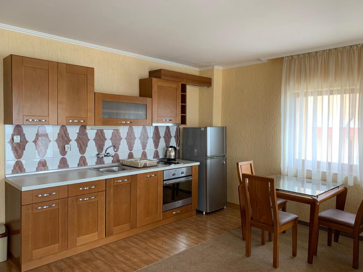 Elizabeth Beach Apartments Nessebar Exterior foto