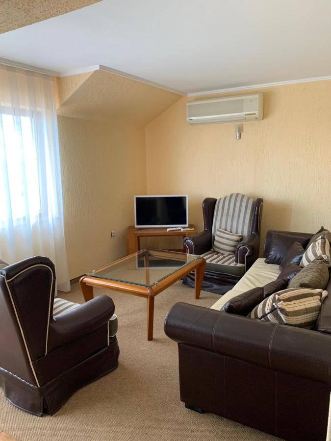 Elizabeth Beach Apartments Nessebar Exterior foto