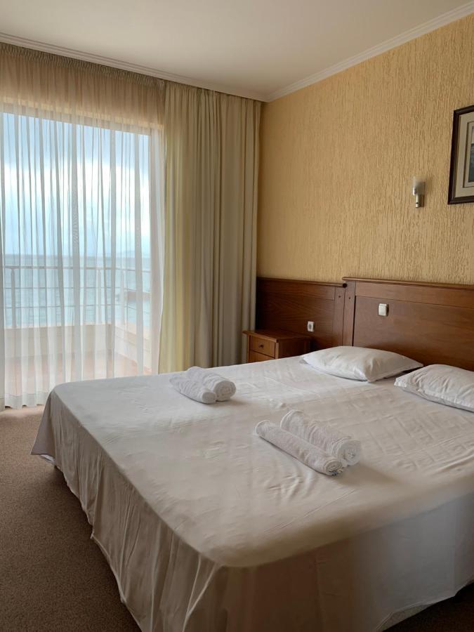 Elizabeth Beach Apartments Nessebar Exterior foto