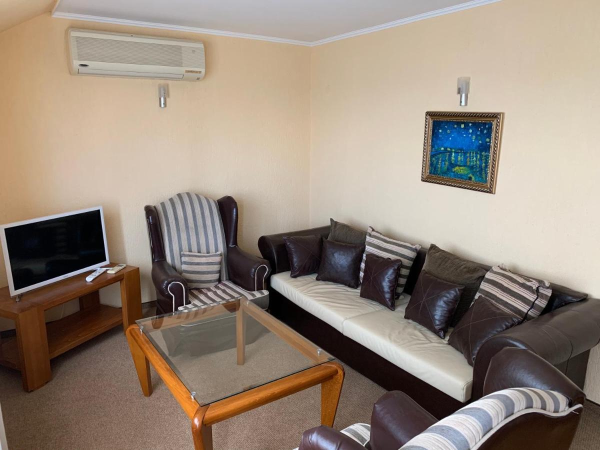Elizabeth Beach Apartments Nessebar Exterior foto