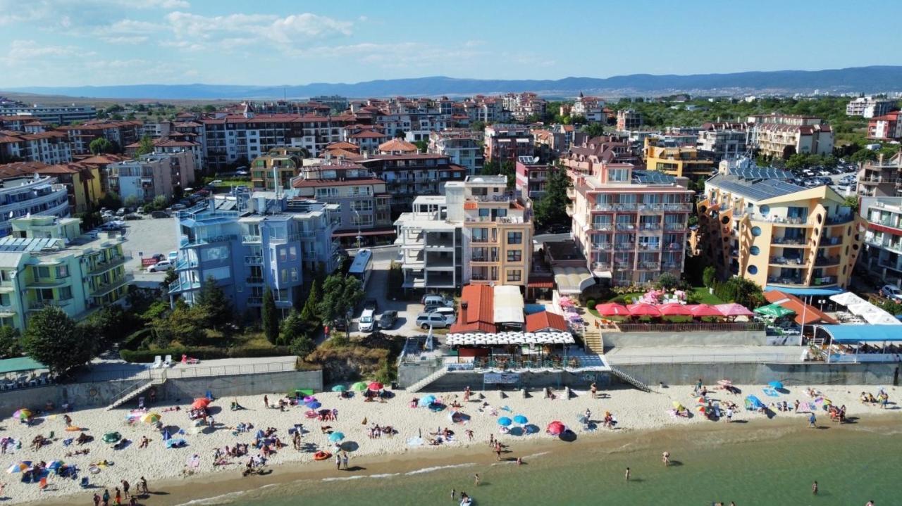 Elizabeth Beach Apartments Nessebar Exterior foto