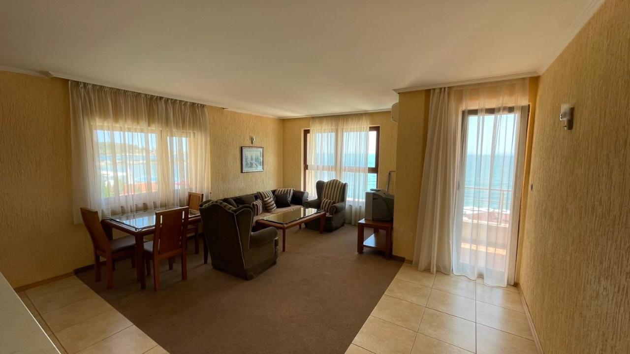 Elizabeth Beach Apartments Nessebar Exterior foto