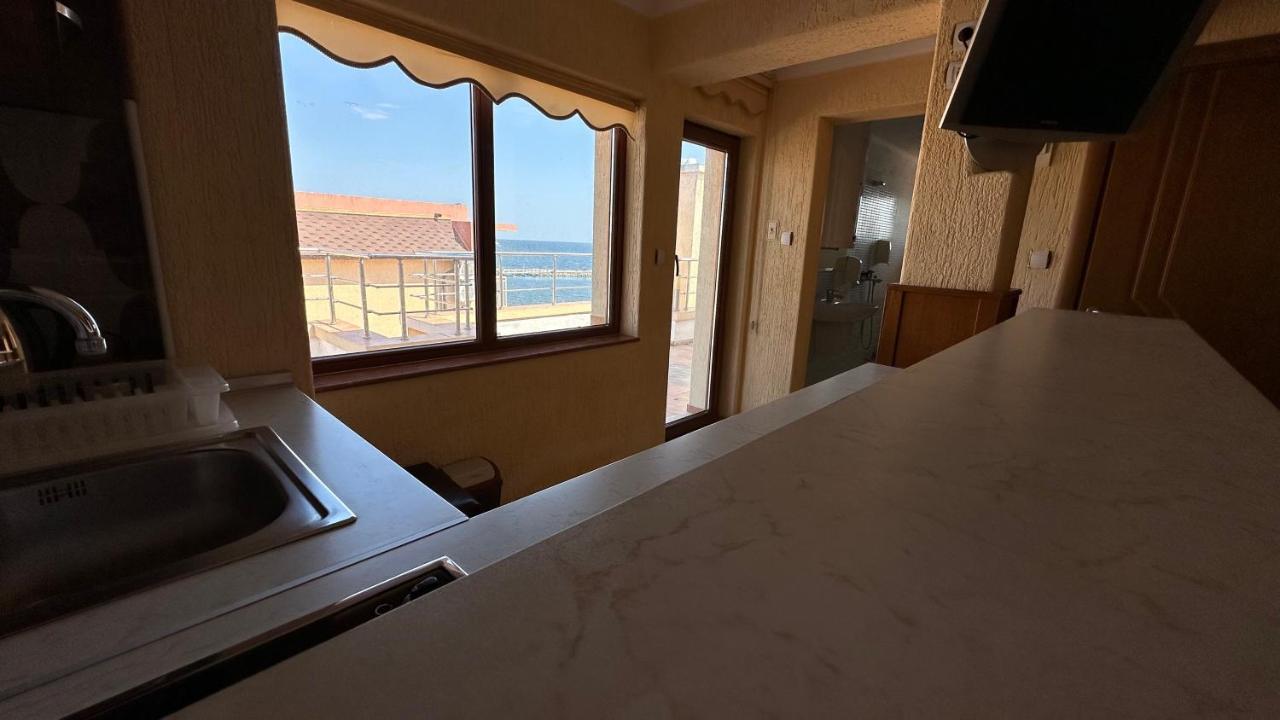 Elizabeth Beach Apartments Nessebar Exterior foto