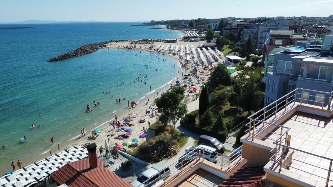 Elizabeth Beach Apartments Nessebar Exterior foto