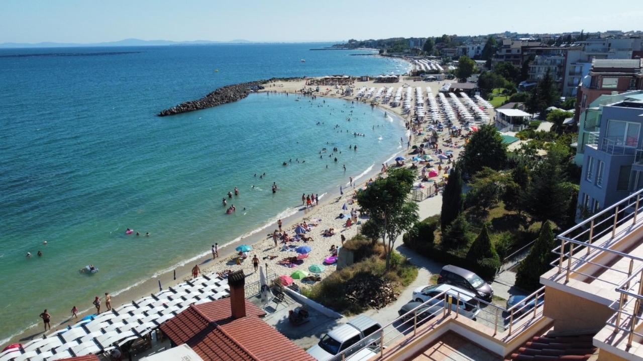 Elizabeth Beach Apartments Nessebar Exterior foto