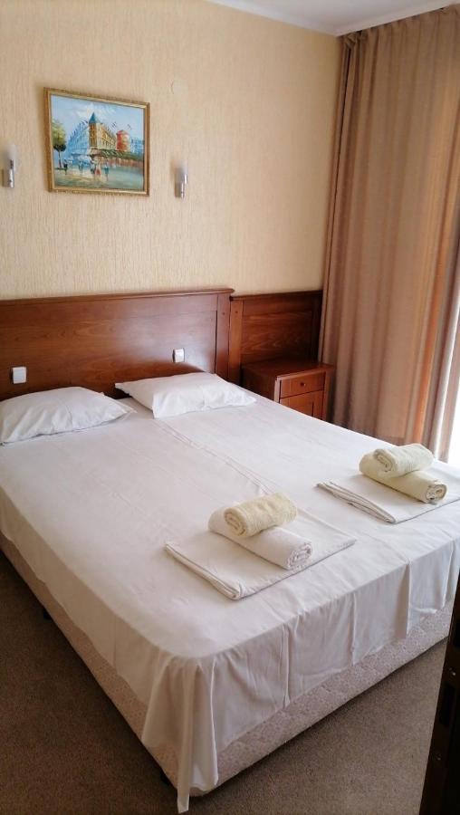 Elizabeth Beach Apartments Nessebar Exterior foto
