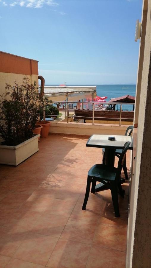 Elizabeth Beach Apartments Nessebar Exterior foto