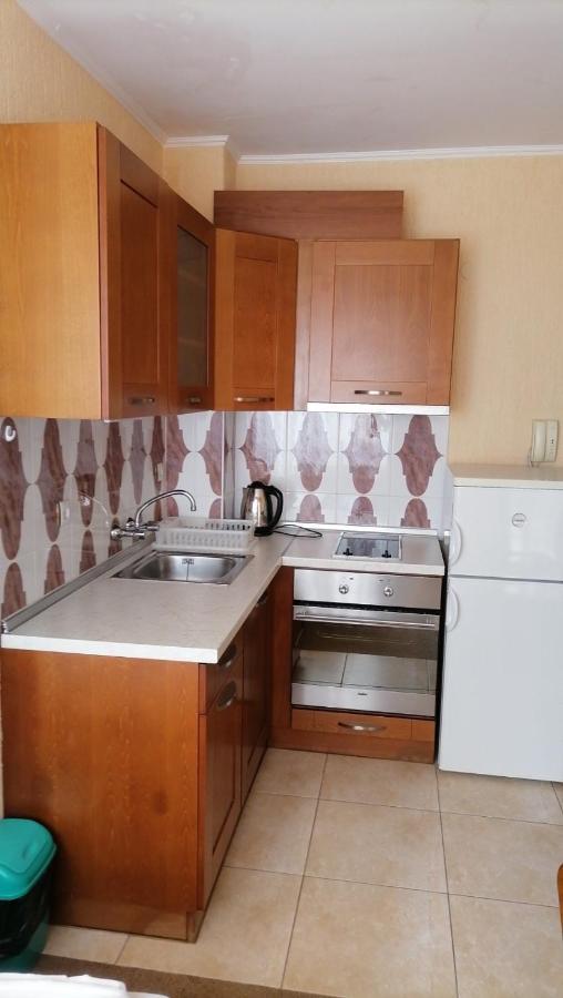 Elizabeth Beach Apartments Nessebar Exterior foto