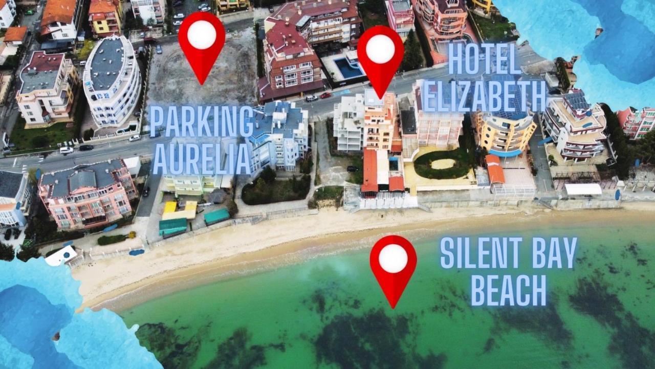 Elizabeth Beach Apartments Nessebar Exterior foto
