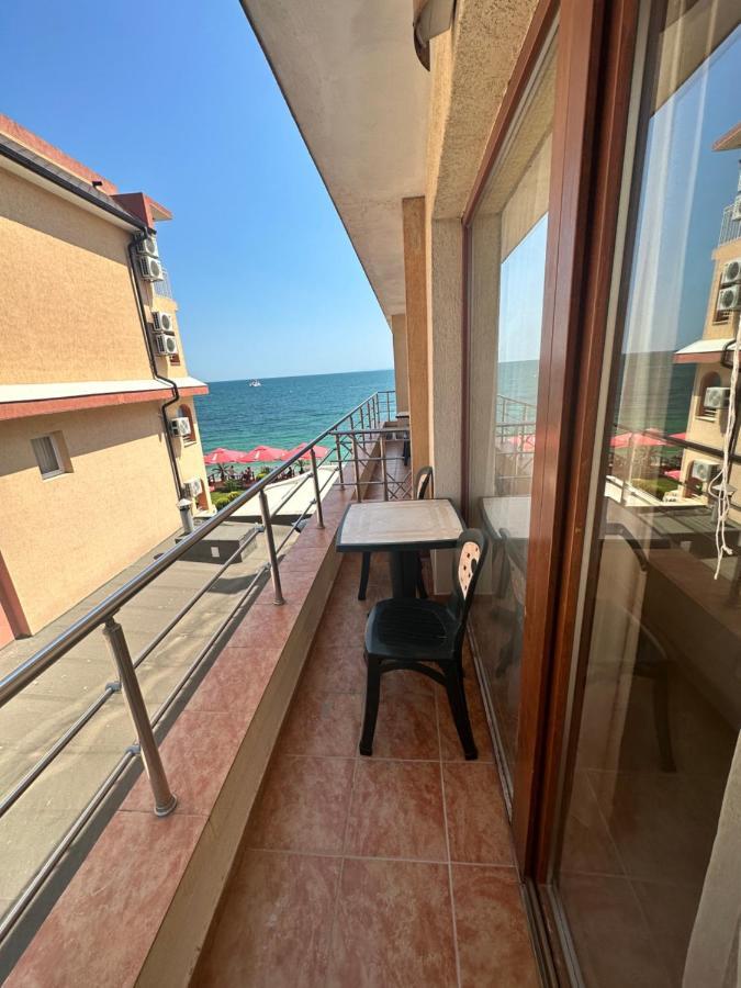 Elizabeth Beach Apartments Nessebar Exterior foto