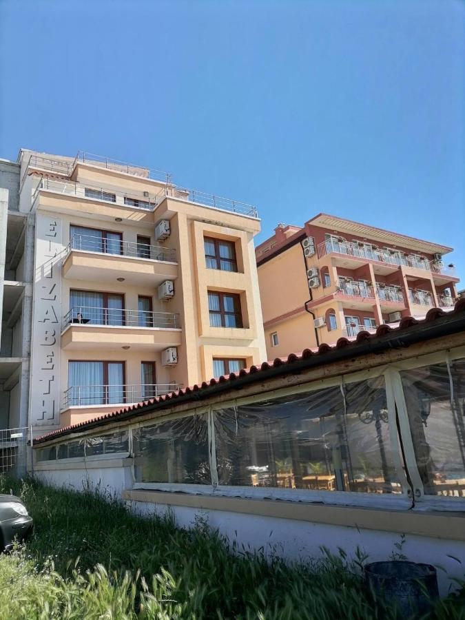 Elizabeth Beach Apartments Nessebar Exterior foto